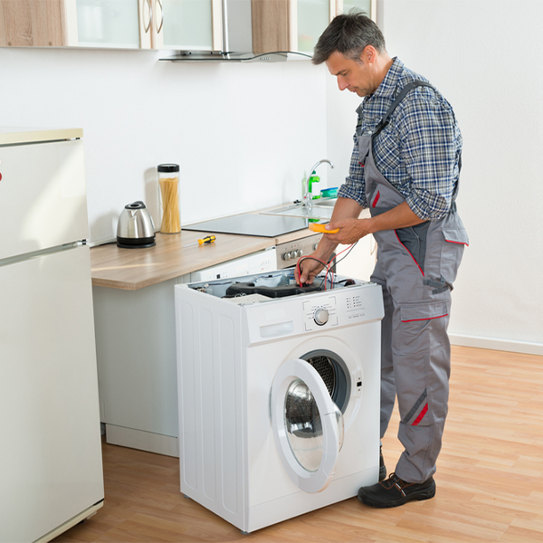 what are common issues that can arise with a washer in Hayesville